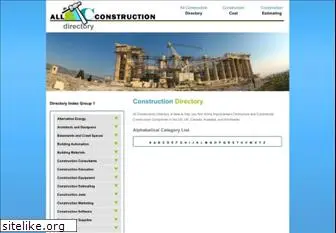 allconstructiondirectory.com