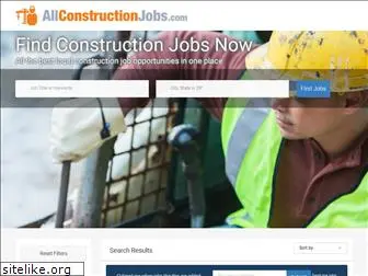 allconstructionjobs.com