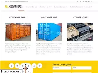 allcontainers.co.uk