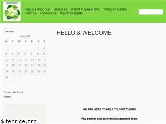 allcorporateeventplanning.com