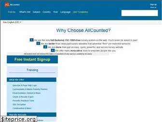 allcounted.com