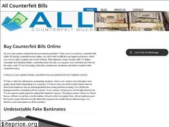 allcounterfeitbills.com