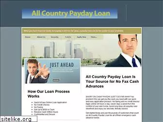 allcountrypaydayloan.com