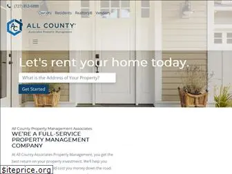 allcountyassociates.com