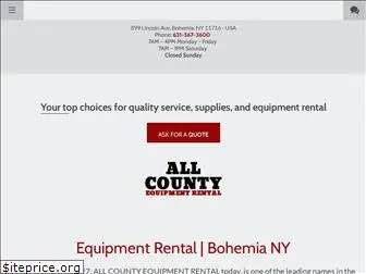 allcountyequipmentrental.com