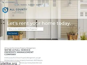 allcountyfirstchoice.com