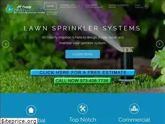 allcountyirrigation.com