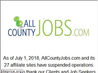 allcountyjobs.com