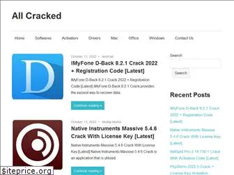 allcracked.net thumbnail
