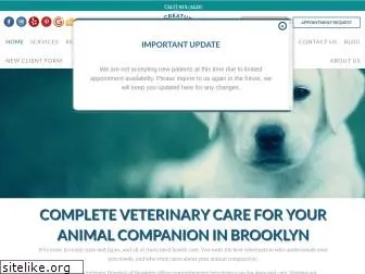 allcreaturesvetbrooklyn.com