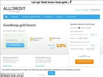 allcredit.nl