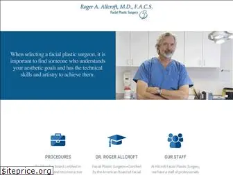 allcroftsurgery.com