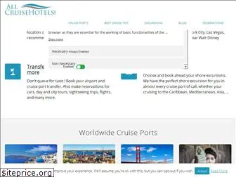 allcruisehotels.com