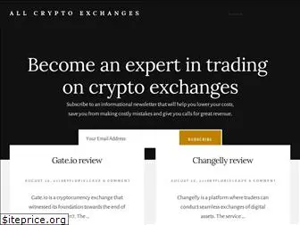 allcryptoexchanges.com