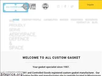 allcustomgasket.com