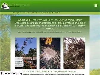 alldadetreeservices.com