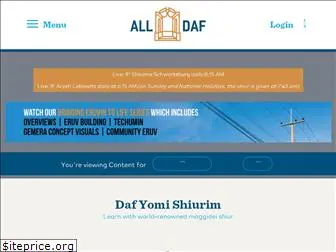 alldaf.org