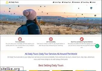 alldailytours.com