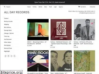 alldayrecords.com