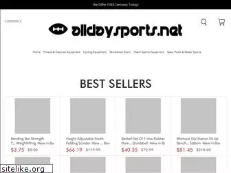 alldaysports.net thumbnail