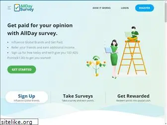 alldaysurvey.com