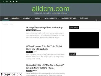 alldcm.com