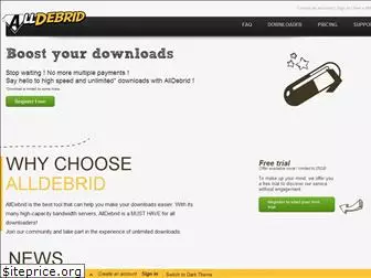 alldebrid.com