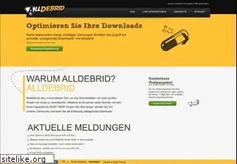 alldebrid.de