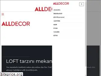 alldecor.com.tr
