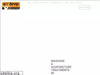 alldeepmassage.com