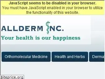 allderm.com