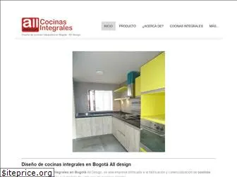 alldesigncocinas.com.co