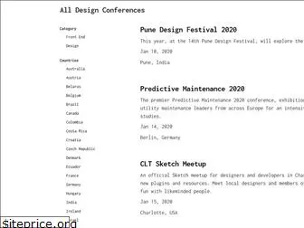 alldesignconferences.com