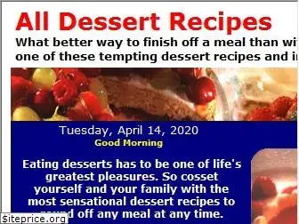 alldessertrecipes.com