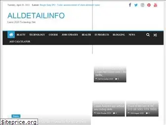 alldetailinfo.com