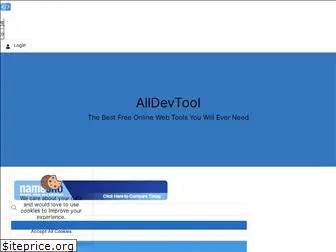 alldevtool.com