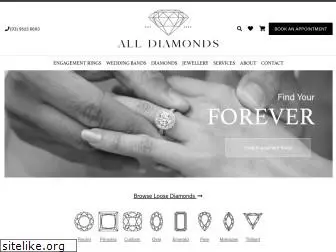 alldiamonds.com.au