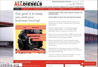 alldiesels.com