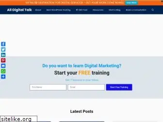 alldigitaltalk.com