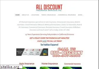 alldiscountins.com