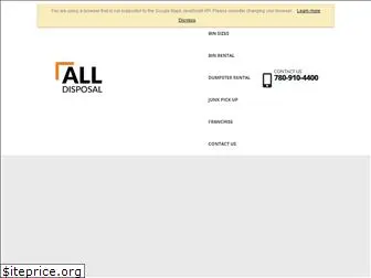 alldisposal.ca