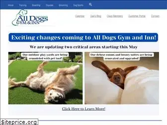 alldogsacademy.com