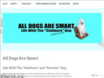 alldogsaresmart.com