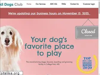 alldogsclub.com