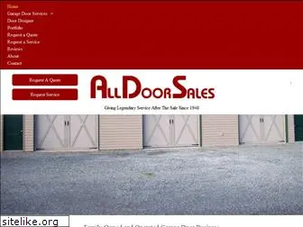 alldoorsales.com