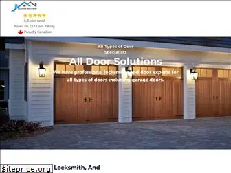 alldoorsolutions.ca