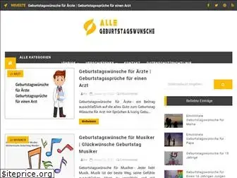 www.alle-geburtstagswunsche.com
