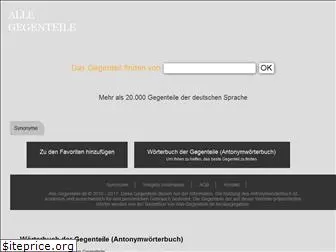 alle-gegenteile.de