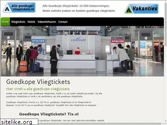 alle-goedkope-vliegtickets.nl