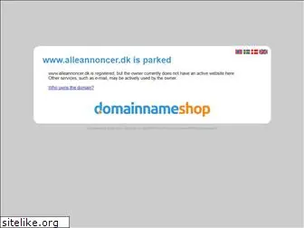 alleannoncer.dk